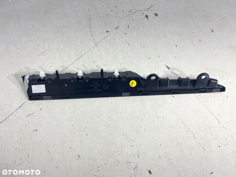 listwa błotnika lewy przód skoda enyaq iv eu - 6