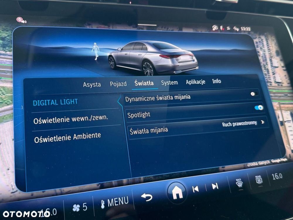Mercedes-Benz Klasa E 220 d mHEV 4-Matic AMG 9G-Tronic - 40