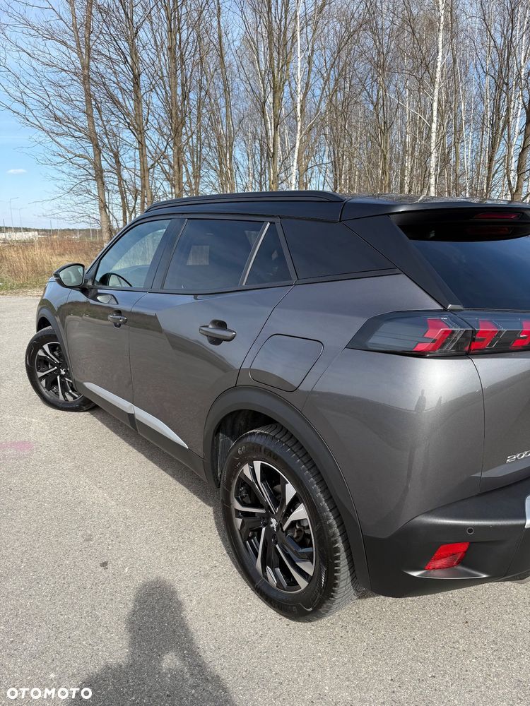 Peugeot 2008 1.2 PureTech Allure Pack S&S EAT8 - 26