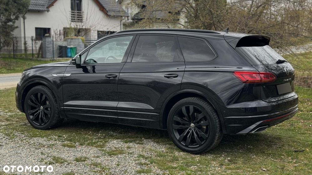 Volkswagen Touareg 4.0 V8 TDI SCR 4Mot R-Line - 3