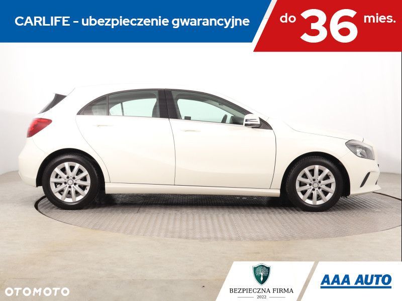 Mercedes-Benz Klasa A - 8