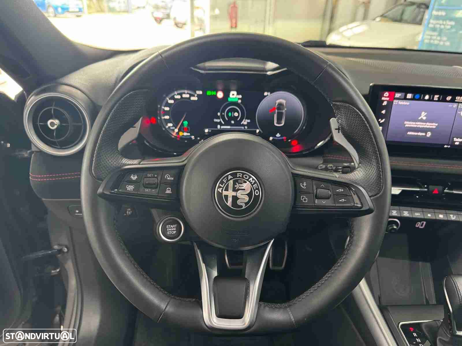 Alfa Romeo Tonale 1.3 Plug-In Hybrid Veloce e-AWD - 14