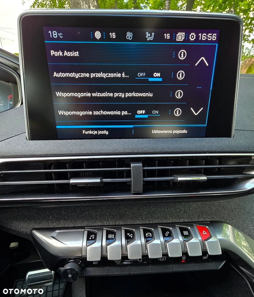 Peugeot 3008 2.0 BlueHDi Crossway S&S EAT8 - 34