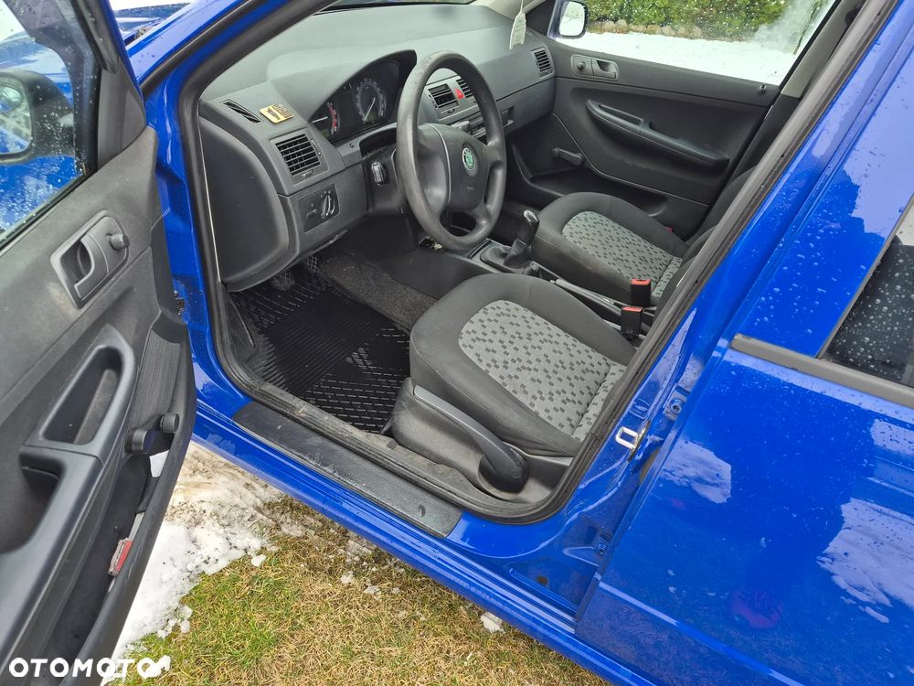 Skoda Fabia 1.4 TDI Classic - 7