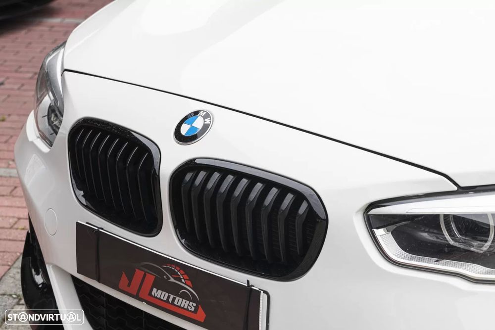 BMW 114 d Pack M — fotografia 8