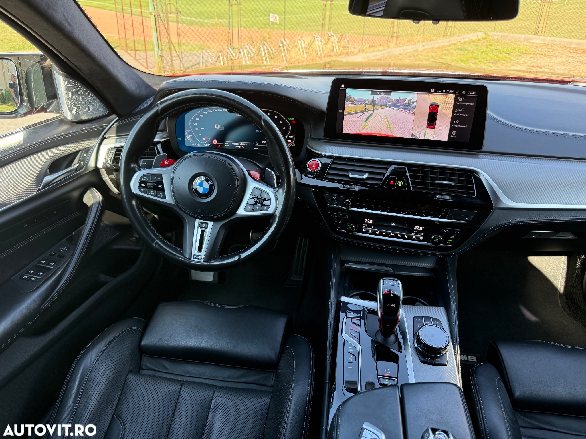 BMW M5 Competition - 7