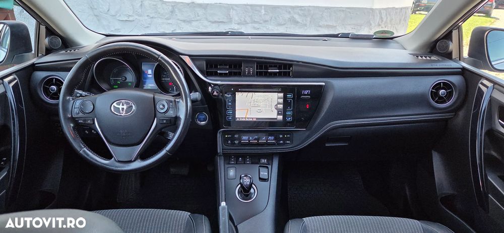 Toyota Auris 1.8 VVT-i Automatik Executive - 15
