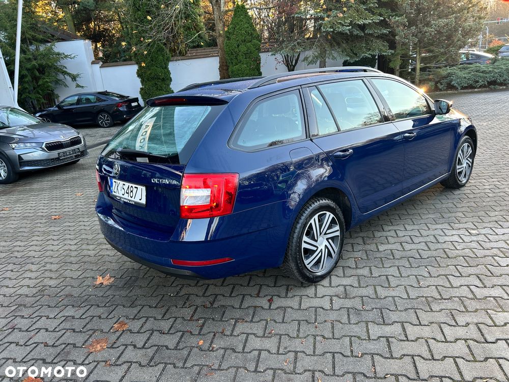 Skoda Octavia 1.4 TSI Active - 3