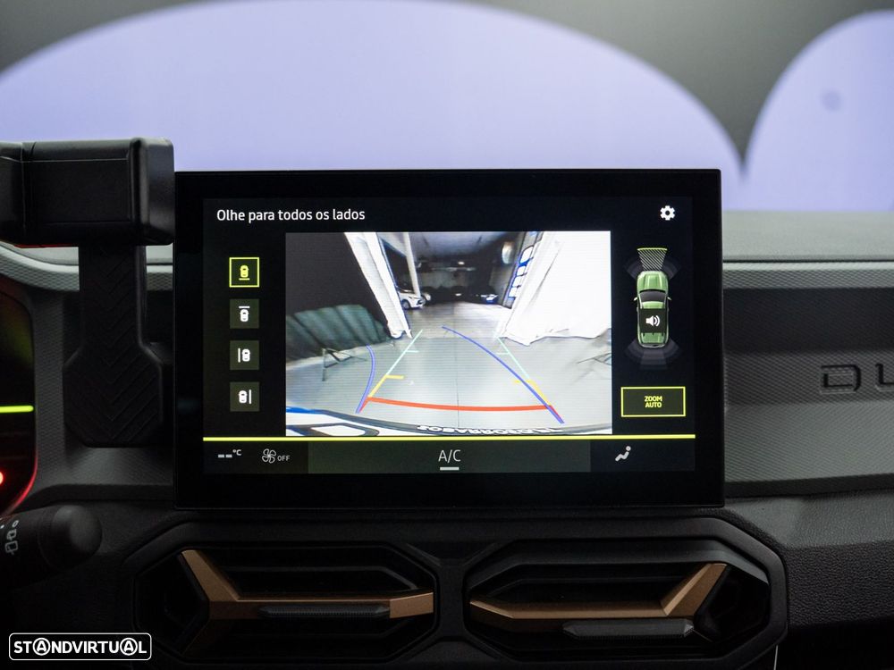 Dacia Duster 1.0 TCe ECO-G Extreme Bi-Fuel - 30