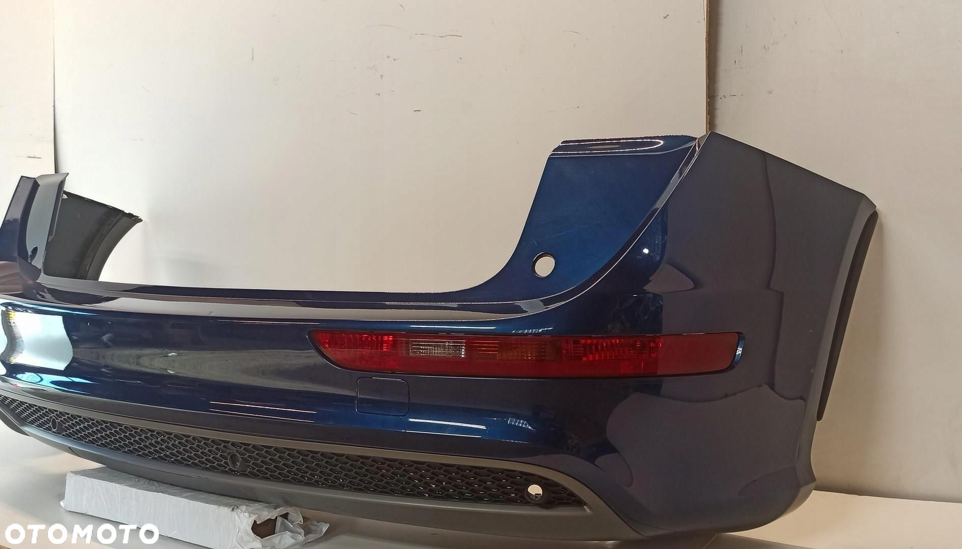 AUDI Q5 2015 ZDERZAK TYŁ LX5Q - 4