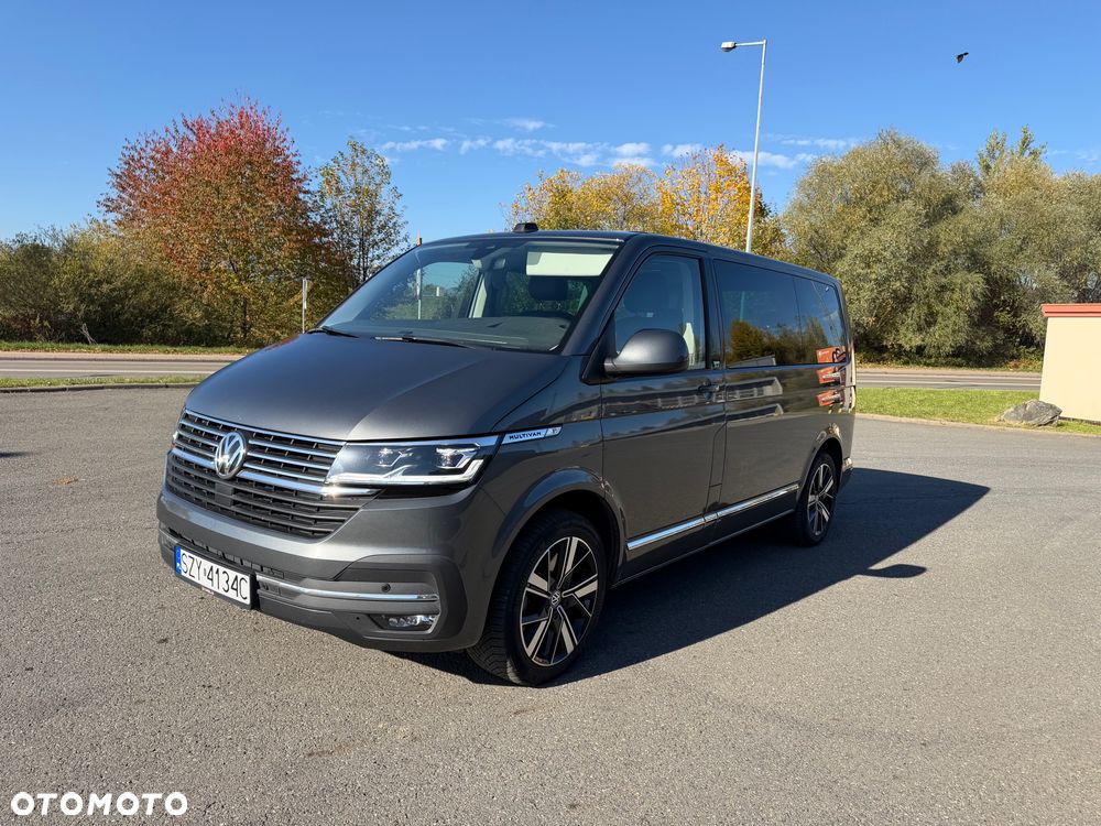 Volkswagen Multivan 2.0 TDI L1 Generation SIX 4Motion DSG - 1