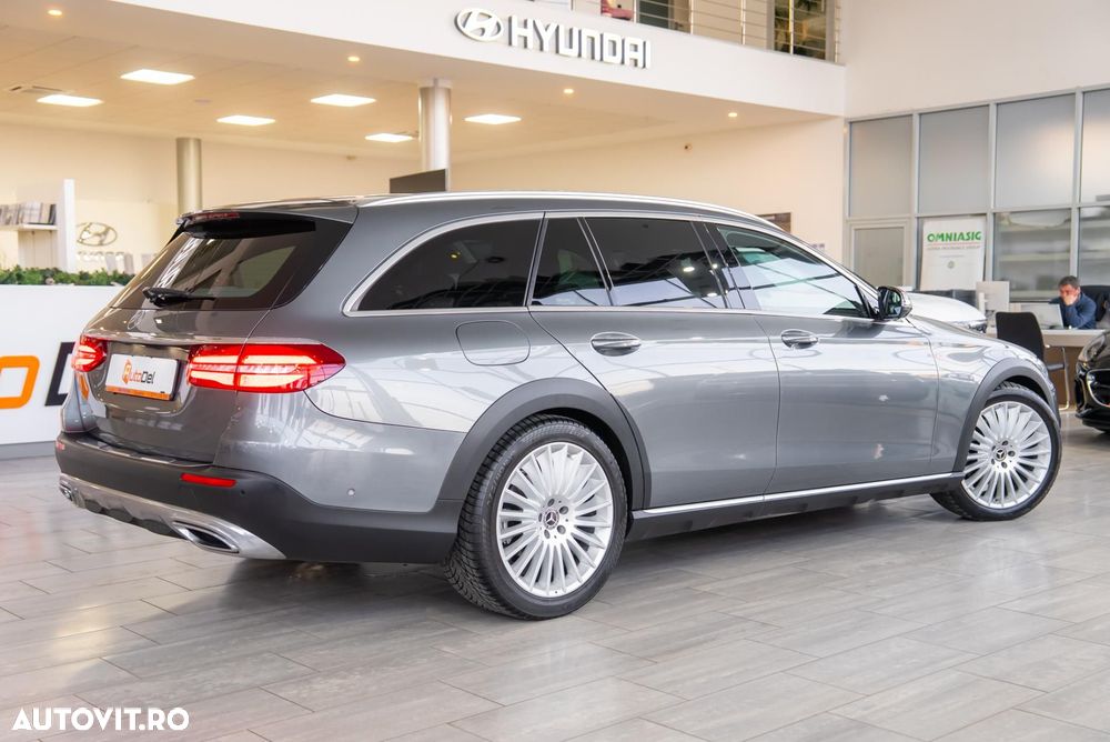 Mercedes-Benz E 220 d 4Matic T All-Terrain 9G-TRONIC Avantgarde - 14