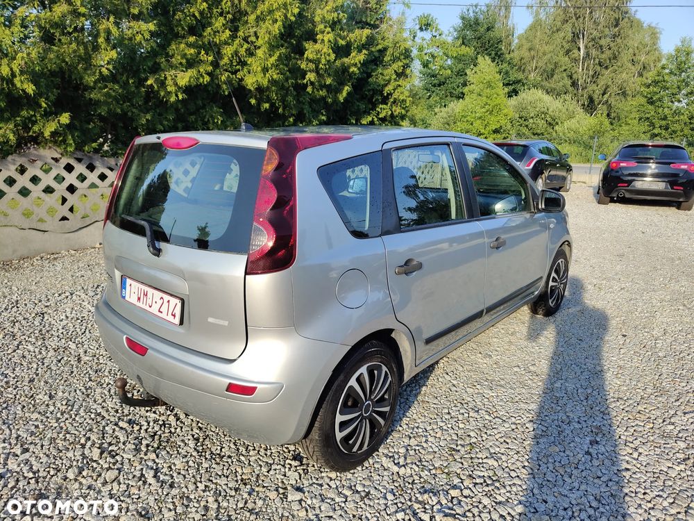 Nissan Note - 8
