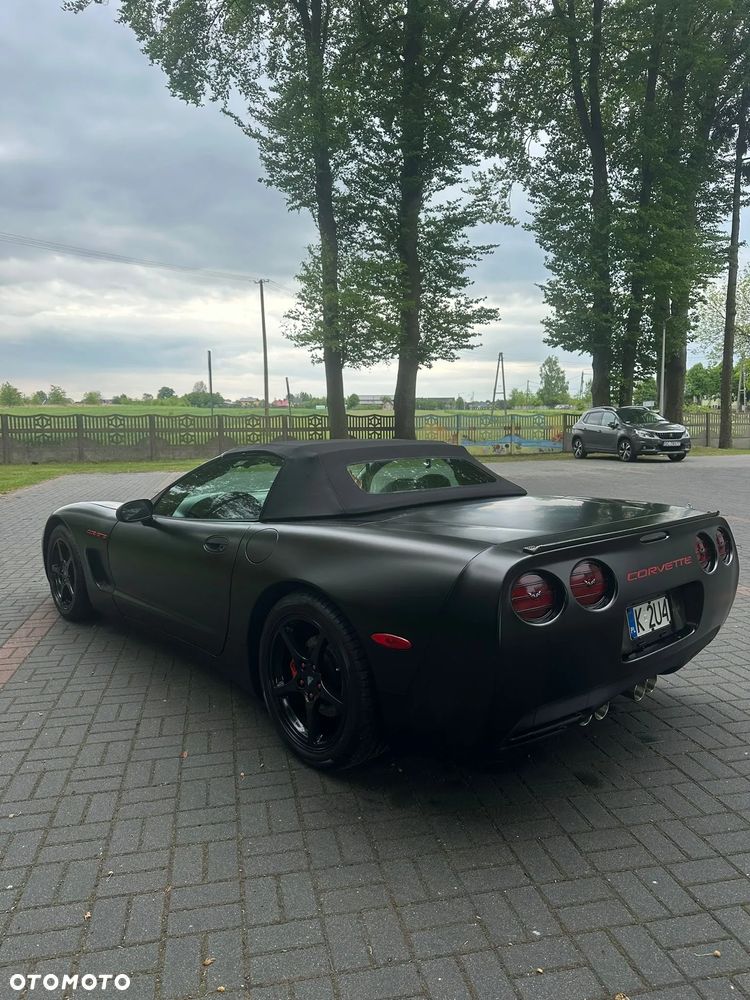 Chevrolet Corvette 5.7 - 6