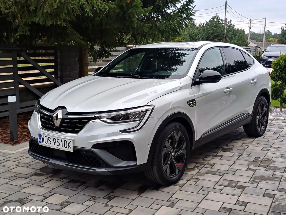 Renault Arkana 1.6 E-TECH R.S Line MMT - 23