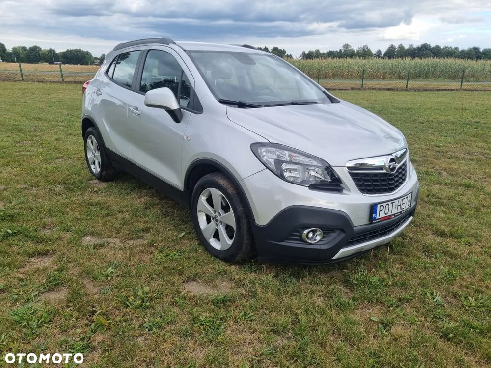 Opel Mokka 1.4 Turbo ecoFLEX Start/Stop 4x4 Innovation - 2