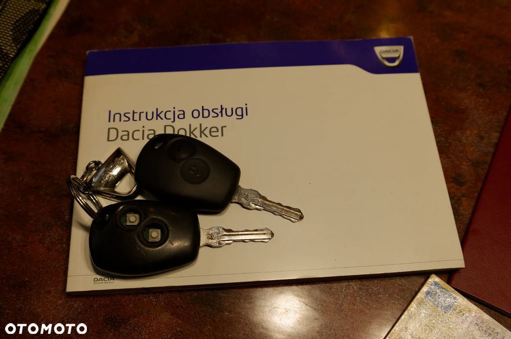 Dacia Dokker Van - 36