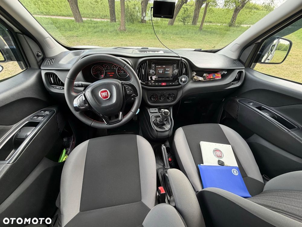 Fiat Doblo 1.6 Multijet 16V Dynamic - 9