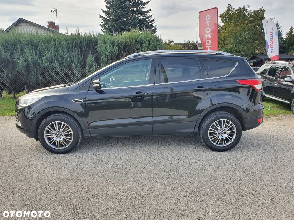 Ford Kuga 2.0 TDCi 2x4 Titanium - 8