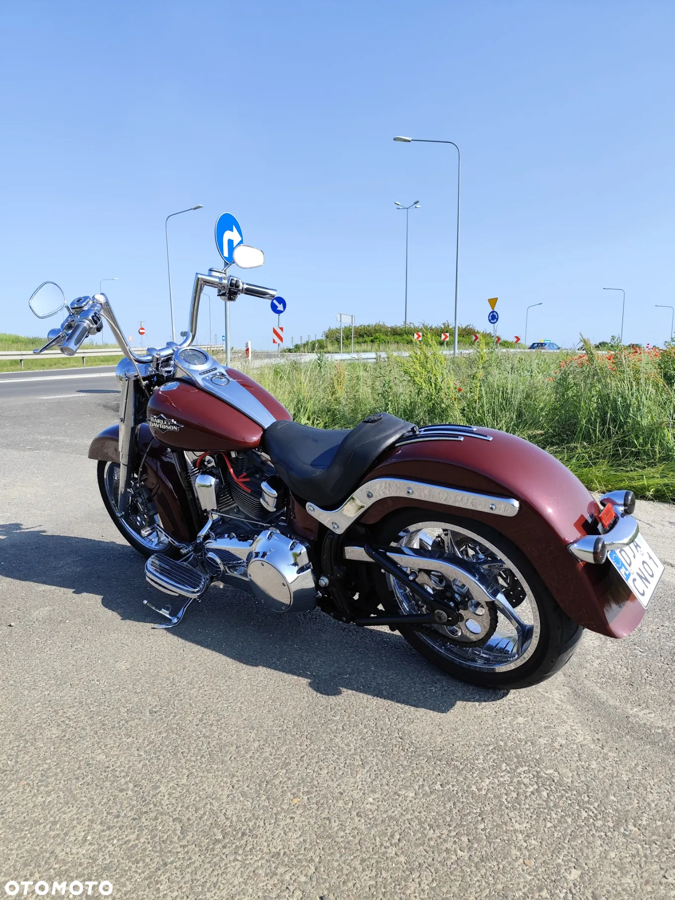 Harley-Davidson Softail - 3