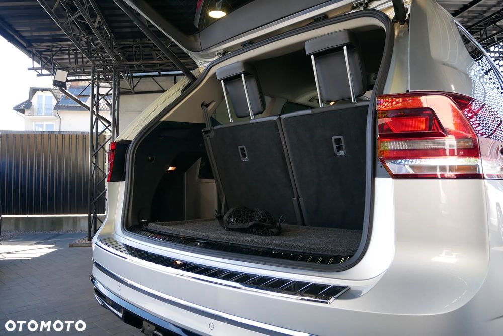 Volkswagen Atlas - 30