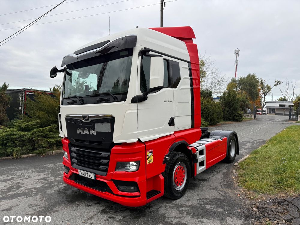 MAN TGX