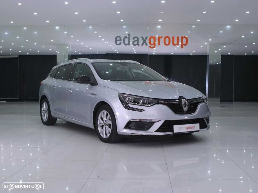 Renault Mégane Sport Tourer 1.5 Blue dCi Limited - 1