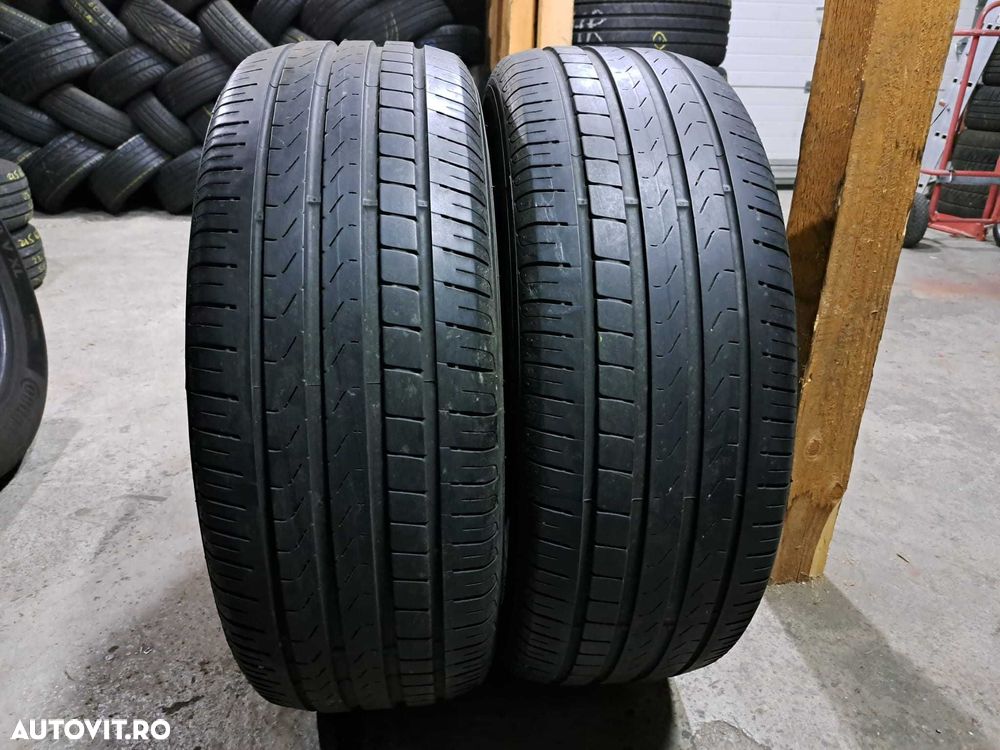 2 anvelope 235/60 R18 Pirelli - 1