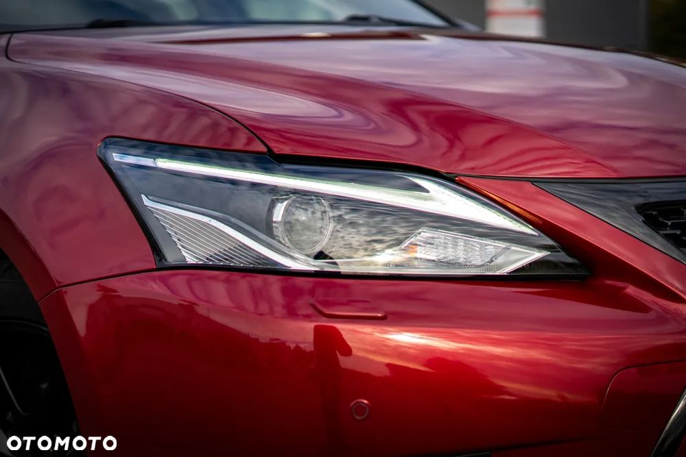 Lexus CT 200h F Sport EU6 - 10