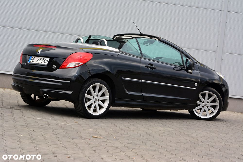 Peugeot 207 CC 1.6 HDi Sport - 34