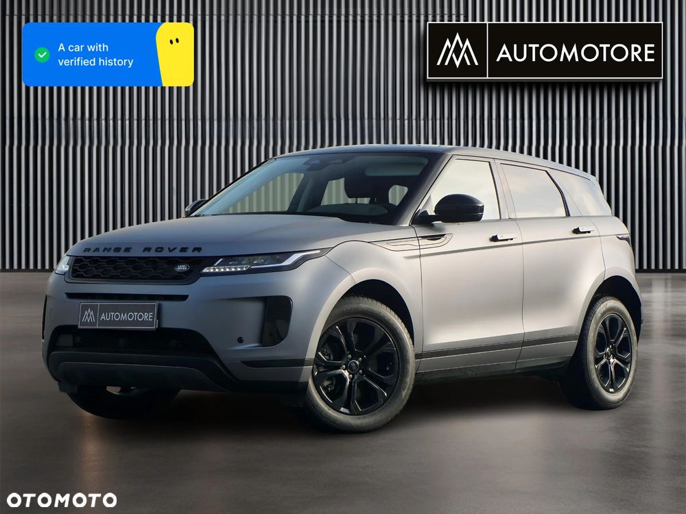 Land Rover Range Rover Evoque 2.0 P200 mHEV - 1