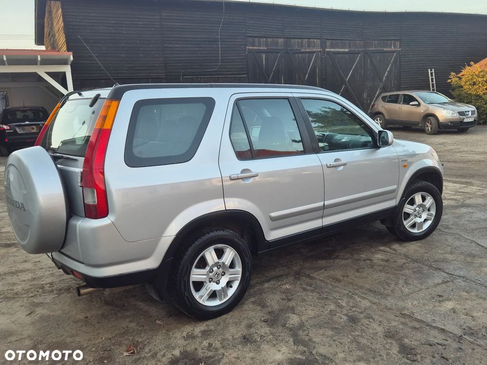 Honda CR-V 2.0i Executive - 21