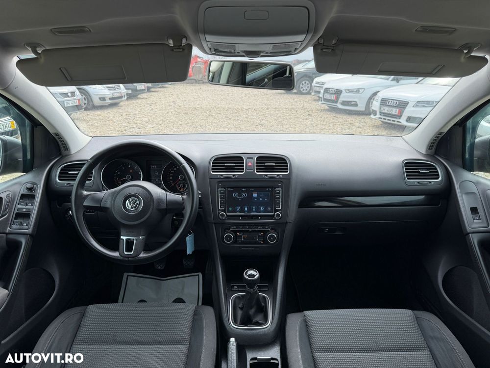 Volkswagen Golf 1.6 Comfortline - 2