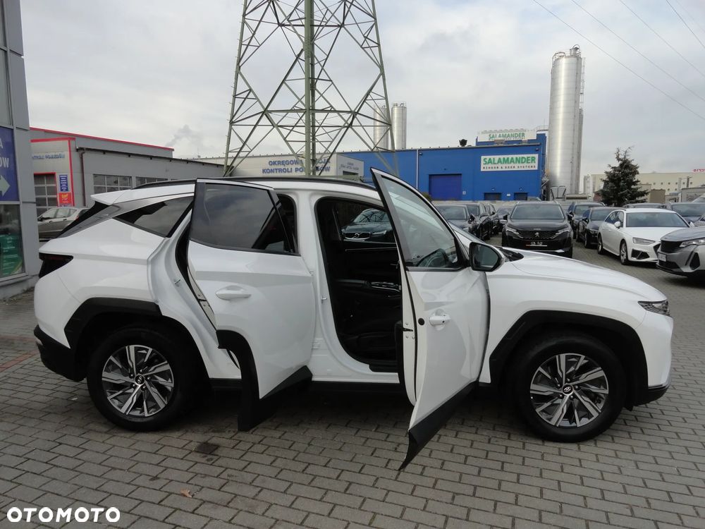 Hyundai Tucson 1.6 T-GDi 48V-Hybrid 4WD DCT Prime - 12