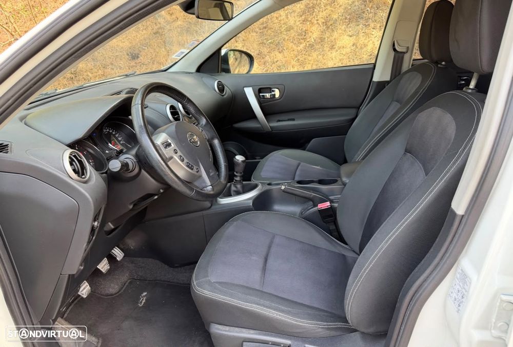 Nissan Qashqai 1.5 dCi Tekna Premium 17 360 - 10