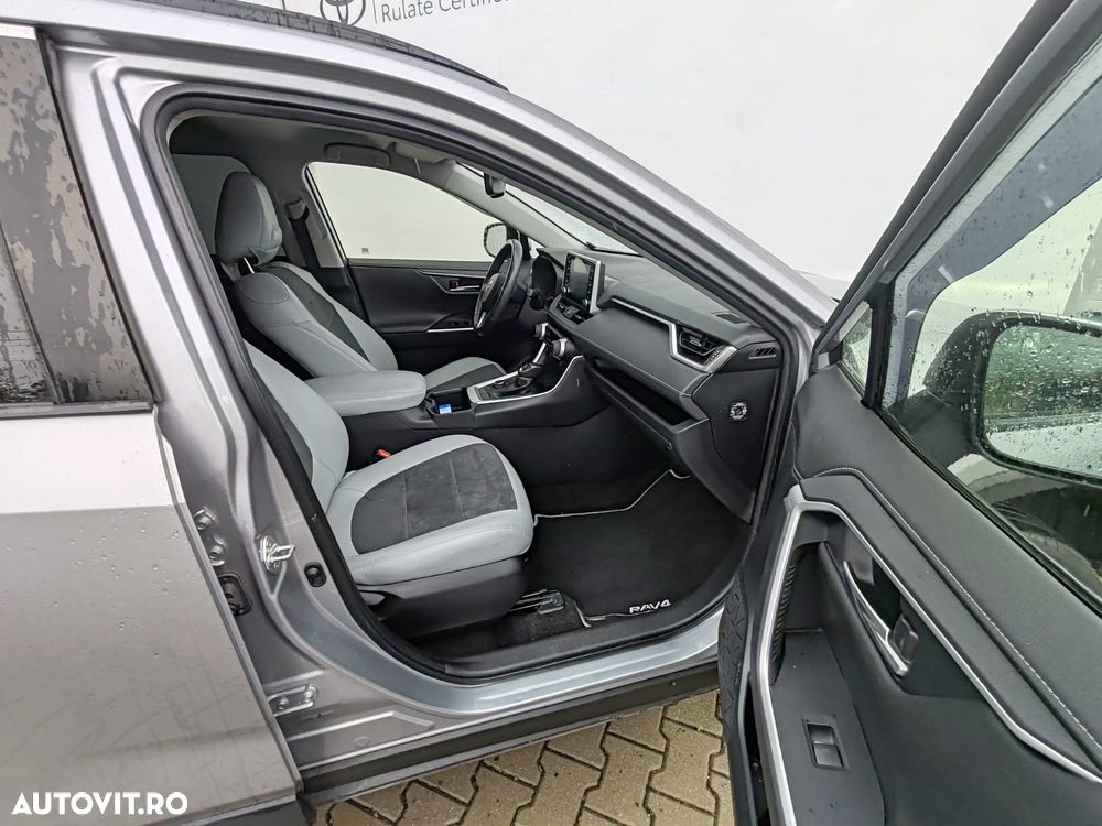 Toyota RAV4 2.5 VVT-iE 4x4 Dynamic - 7