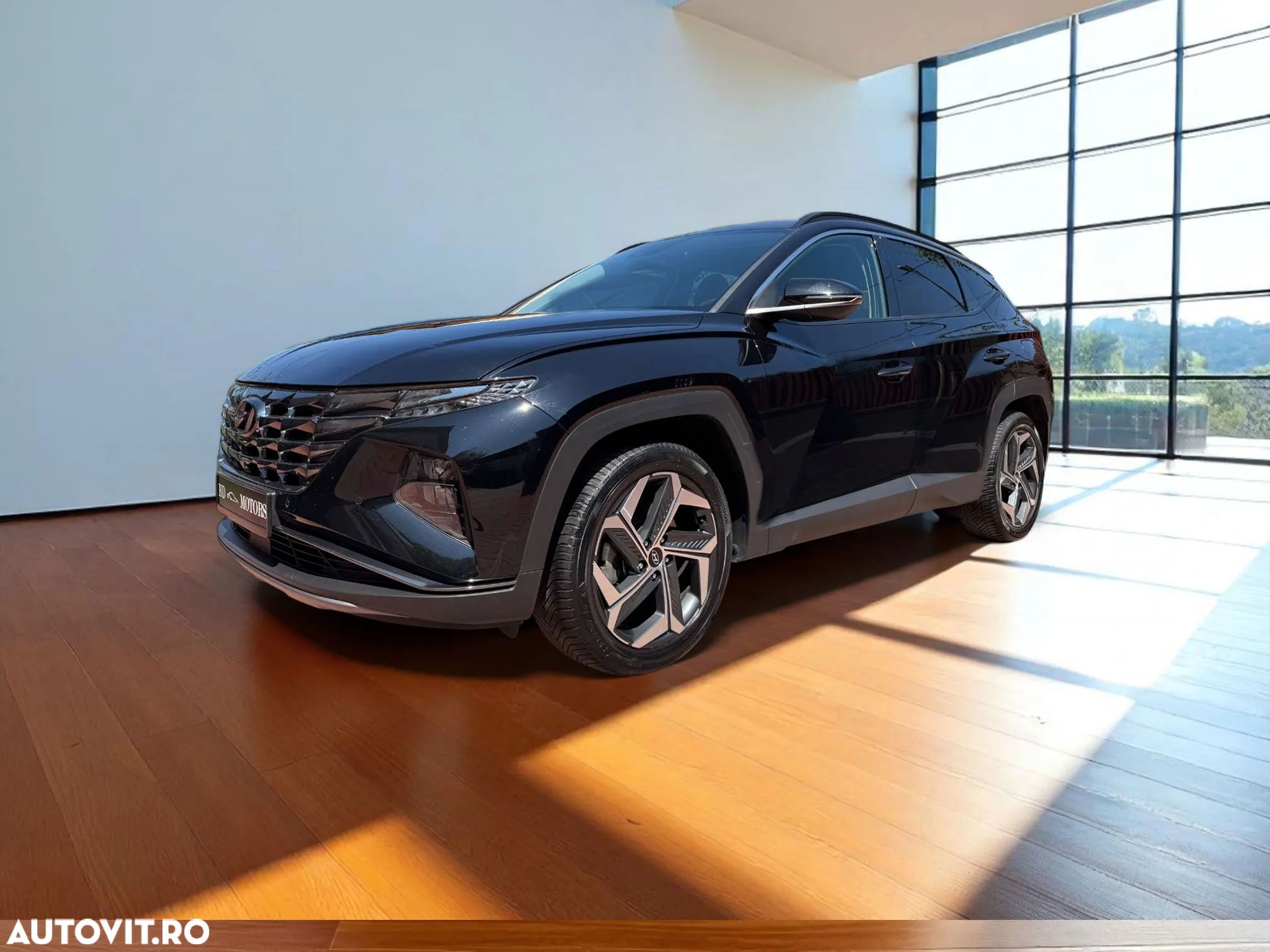 Hyundai Tucson 1.6 T-GDi Plug-in-Hybrid 4WD Trend - 1
