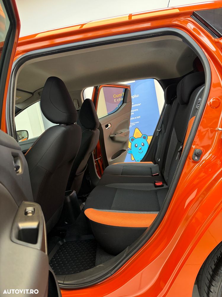 Nissan Micra IG-T N-Design - 9