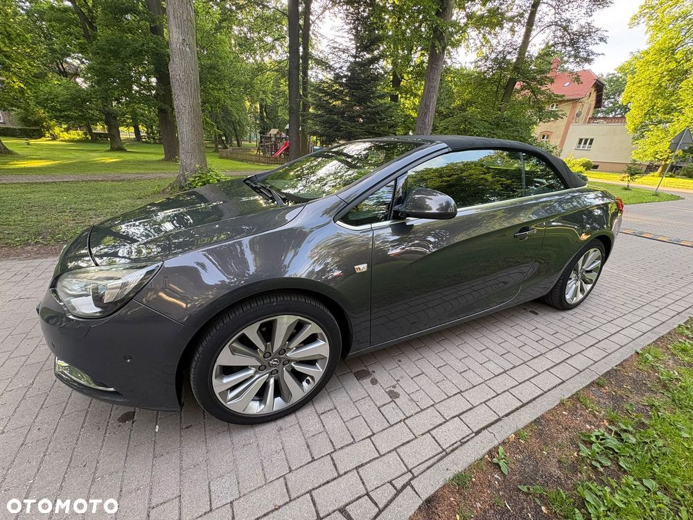 Opel Cascada 1.4 T Cosmo S&S - 11