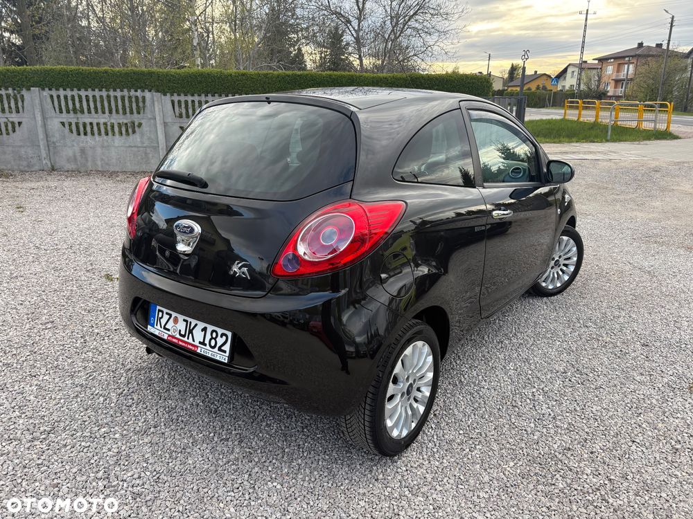 Ford KA 1.2 Concept+ - 5