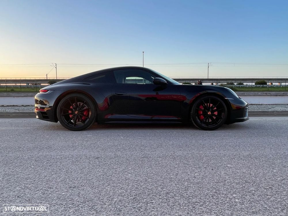 Porsche 911 (992) Carrera 4S PDK - 46