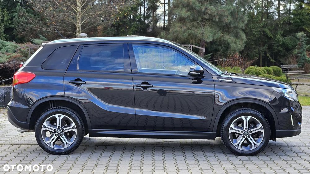 Suzuki Vitara 1.6 DDiS (4x2) Comfort+ - 5
