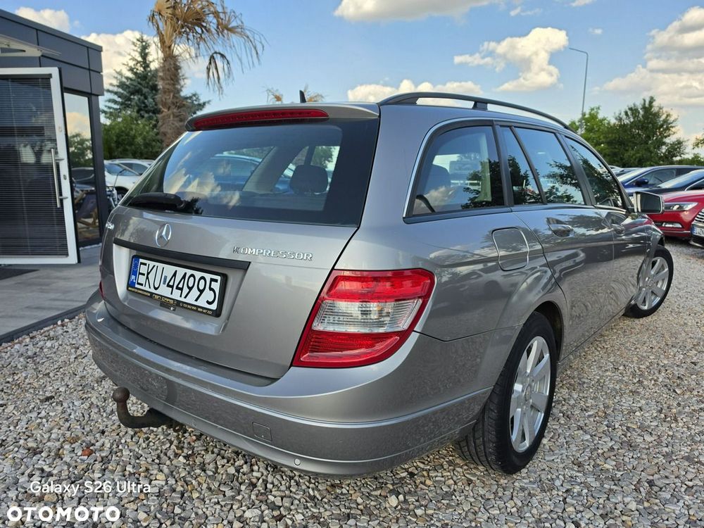 Mercedes-Benz Klasa C - 24