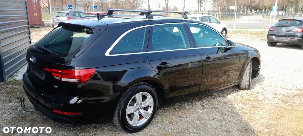 Audi A4 Avant 2.0 TDI e DPF Ambition - 20