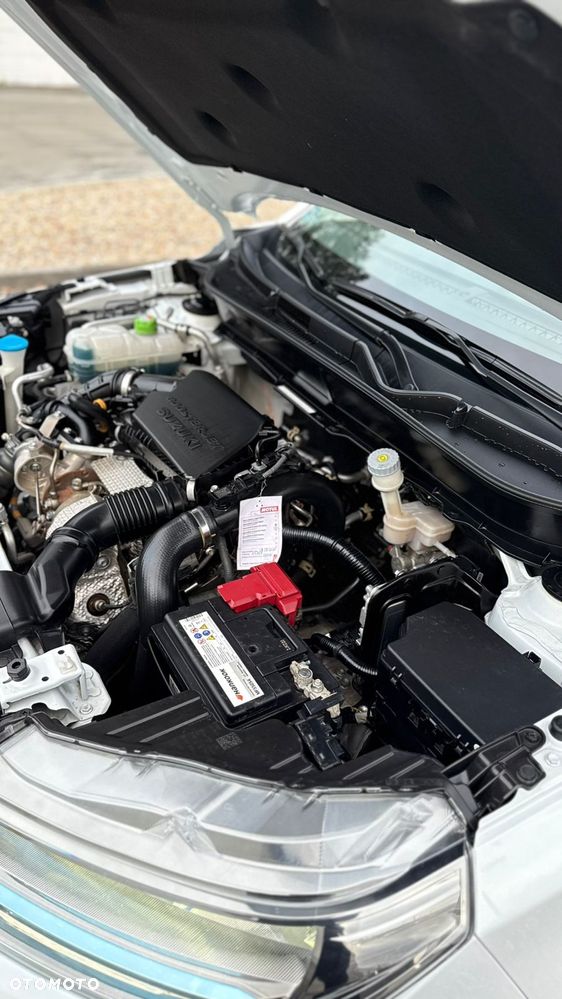 Suzuki Vitara 1.4 Boosterjet SHVS Premium 4WD - 24