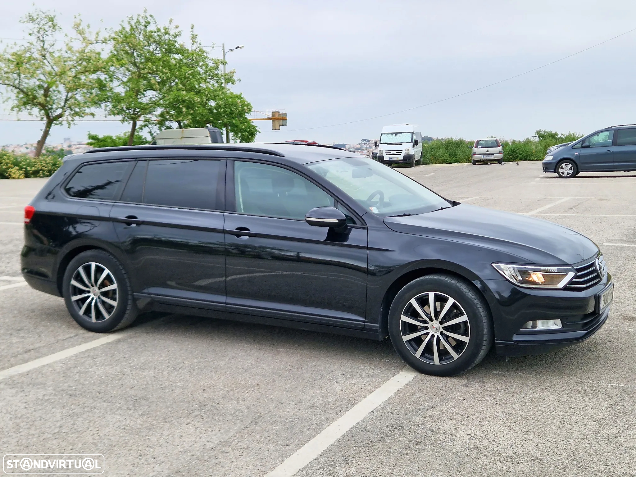 VW Passat Variant 1.4 TSI (BlueMotion ) Comfortline - 2