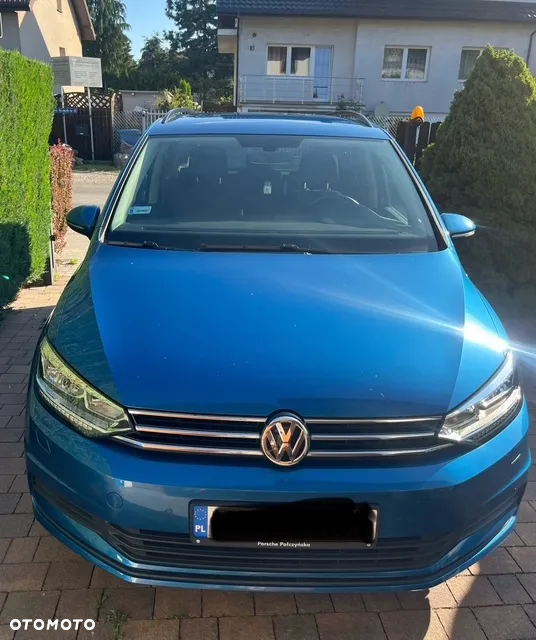 Volkswagen Touran - 8