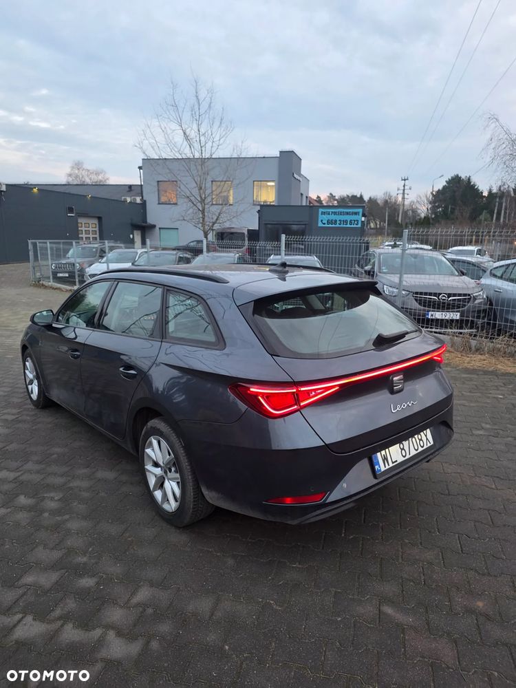 Seat Leon 1.5 eTSI ACT OPF DSG Xcellence - 4