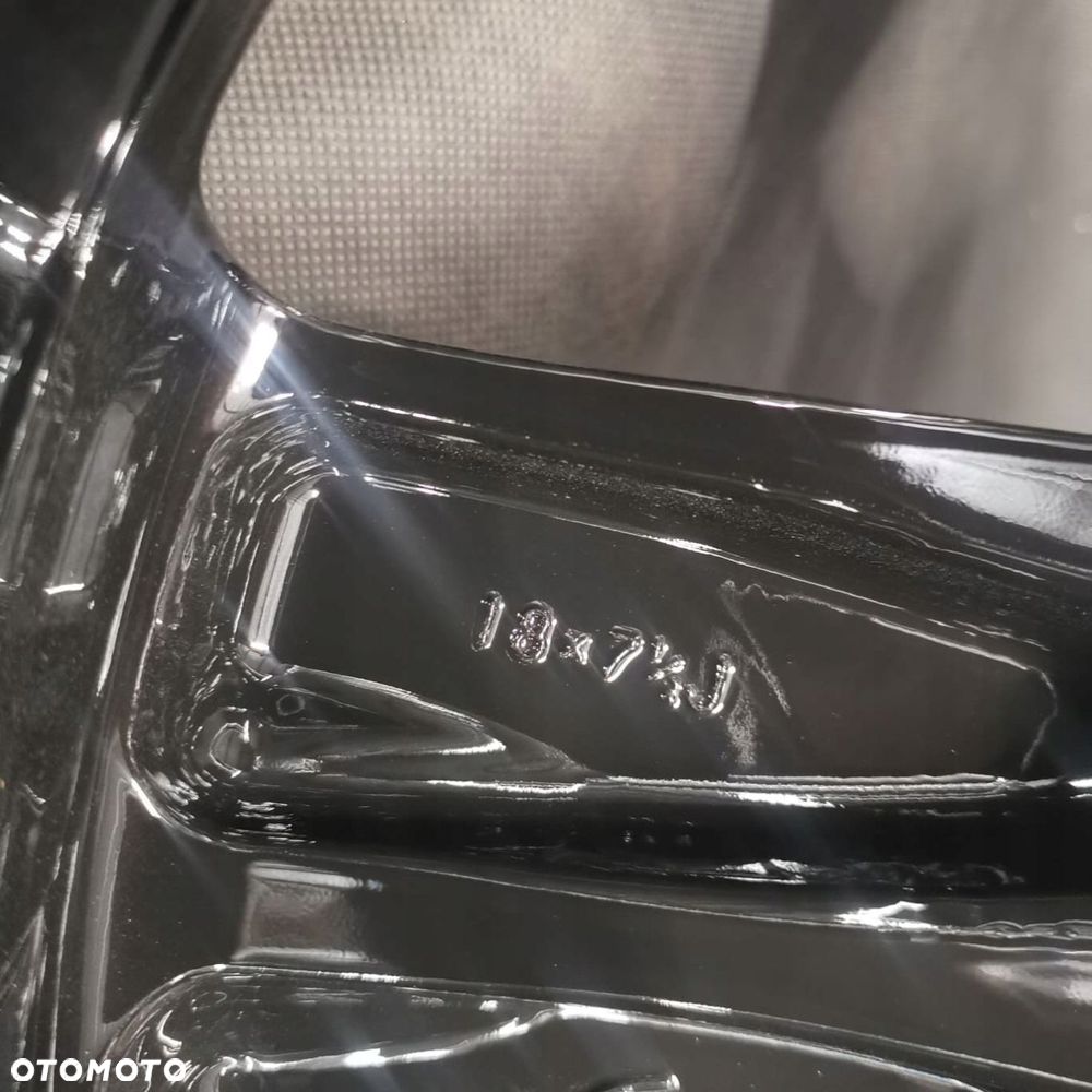 FELGI TOYOTA RAV 4 7,5 18 ET45 5x114,3 - 7