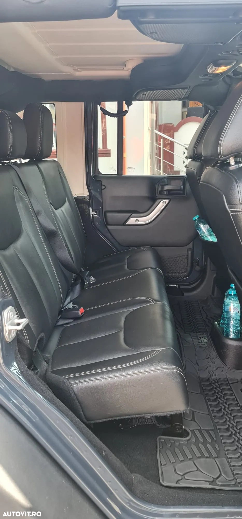 Jeep Wrangler Unlimited 2.8 CRD AT Rubicon - 14